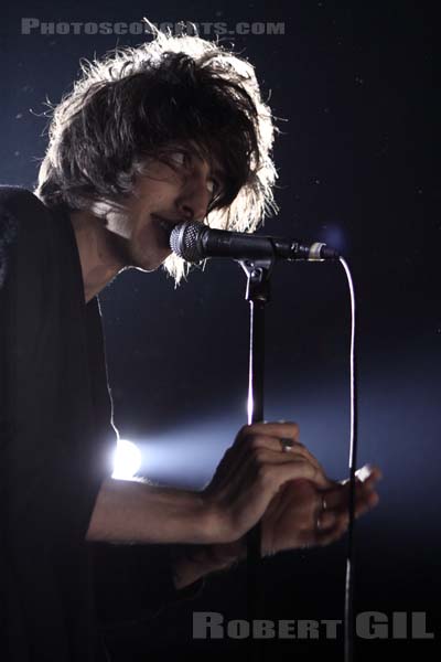 THE HORRORS - 2009-11-30 - PARIS - Trabendo - 